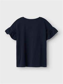 NAME IT T-Shirt Vilukka Navy Blazer